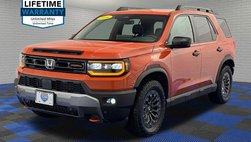 2026 Honda Passport TrailSport