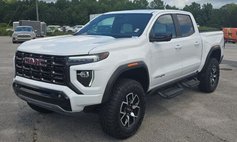 2024 GMC Canyon AT4X