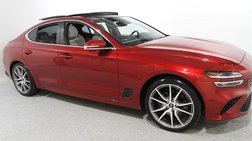 2022 Genesis G70 2.0T