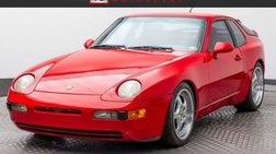 1994 Porsche 968 Base