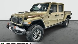 2025 Jeep Gladiator Mojave