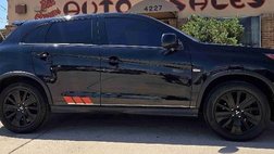 2020 Mitsubishi Outlander Sport BE