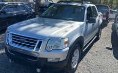 2010 Ford Explorer Sport Trac XLT