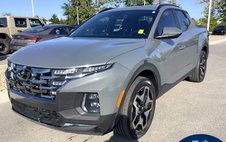 2022 Hyundai Santa Cruz Limited