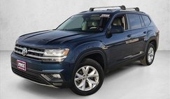 2018 Volkswagen Atlas V6 SE 4Motion