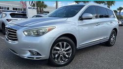 2013 Infiniti JX35 Base
