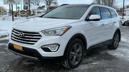 2015 Hyundai Santa Fe GLS