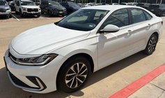 2025 Volkswagen Jetta S
