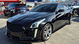 2014 Cadillac CTS 3.6L TT Vsport