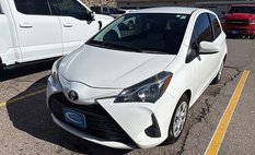 2018 Toyota Yaris L