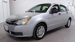 2011 Ford Focus SE