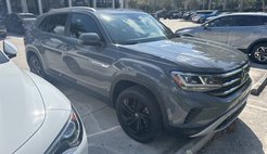 2022 Volkswagen Atlas Cross Sport V6 SE