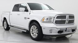 2016 Ram Ram Pickup 1500 Laramie Longhorn