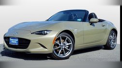 2023 Mazda MX-5 Miata Grand Touring