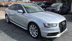 2014 Audi A4 2.0T quattro Premium