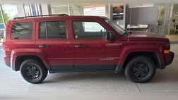 2017 Jeep Patriot Sport