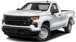 2026 Chevrolet Silverado 1500 Work Truck