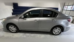 2012 Mazda MAZDA3 i Touring