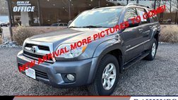 2008 Toyota 4Runner Sport V6 4WD