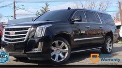 2017 Cadillac Escalade ESV Luxury