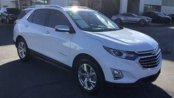 2021 Chevrolet Equinox Premier