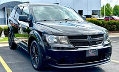 2020 Dodge Journey SE Value