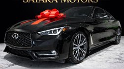 2017 Infiniti Q60 3.0T Premium