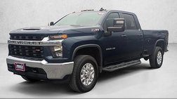 2022 Chevrolet Silverado 3500HD LT