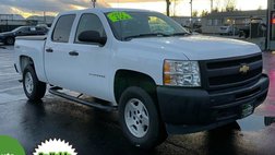 2013 Chevrolet Silverado 1500 Work Truck