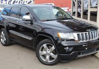 2012 Jeep Grand Cherokee Overland