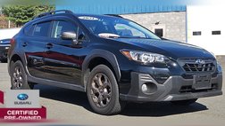 2021 Subaru Crosstrek Sport