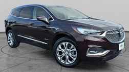 2020 Buick Enclave Avenir