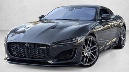 2024 Jaguar F-TYPE P450 R-Dynamic