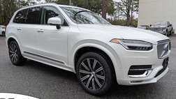 2025 Volvo XC90 B5 Plus Bright Theme
