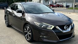 2016 Nissan Maxima 3.5 S