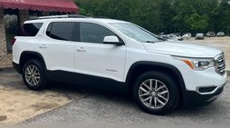 2018 GMC Acadia SLE-2