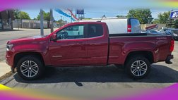 2020 Chevrolet Colorado LT