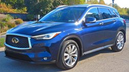 2019 Infiniti QX50 Luxe