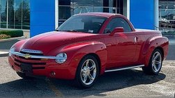 2003 Chevrolet SSR LS