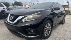 2018 Nissan Murano SV