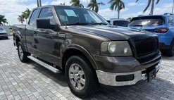 2005 Ford F-150 XLT