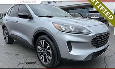 2022 Ford Escape SE