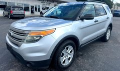 2013 Ford Explorer Base