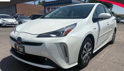 2019 Toyota Prius LE
