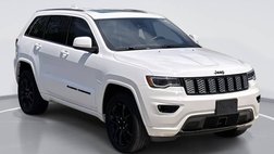 2022 Jeep Grand Cherokee WK Laredo X