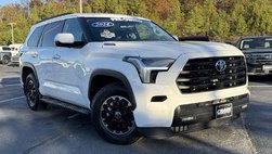 2024 Toyota Sequoia SR5
