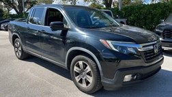 2019 Honda Ridgeline RTL-T
