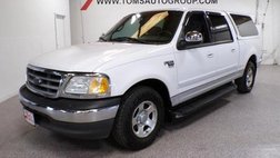 2002 Ford F-150 XLT