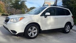 2015 Subaru Forester 2.5i Premium