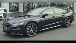 2022 Audi S7 2.9T quattro Premium Plus